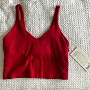 Lululemon align tank *lunar new year